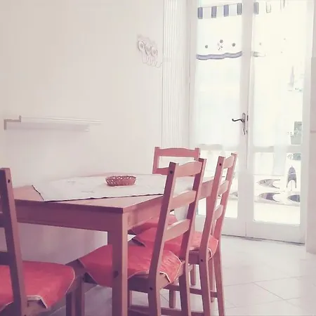 Apartment L'oasi Blu