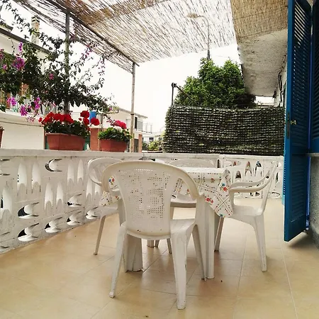 L'oasi Blu Apartment Castellabate