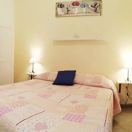 L'oasi Blu Apartment Castellabate