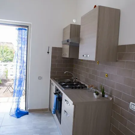 Apartment L'oasi Blu Castellabate